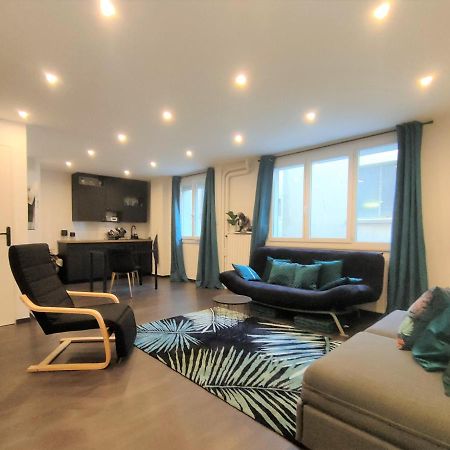 Apartamento Coste Investissement - Le Petit Catalan Marsella Exterior foto