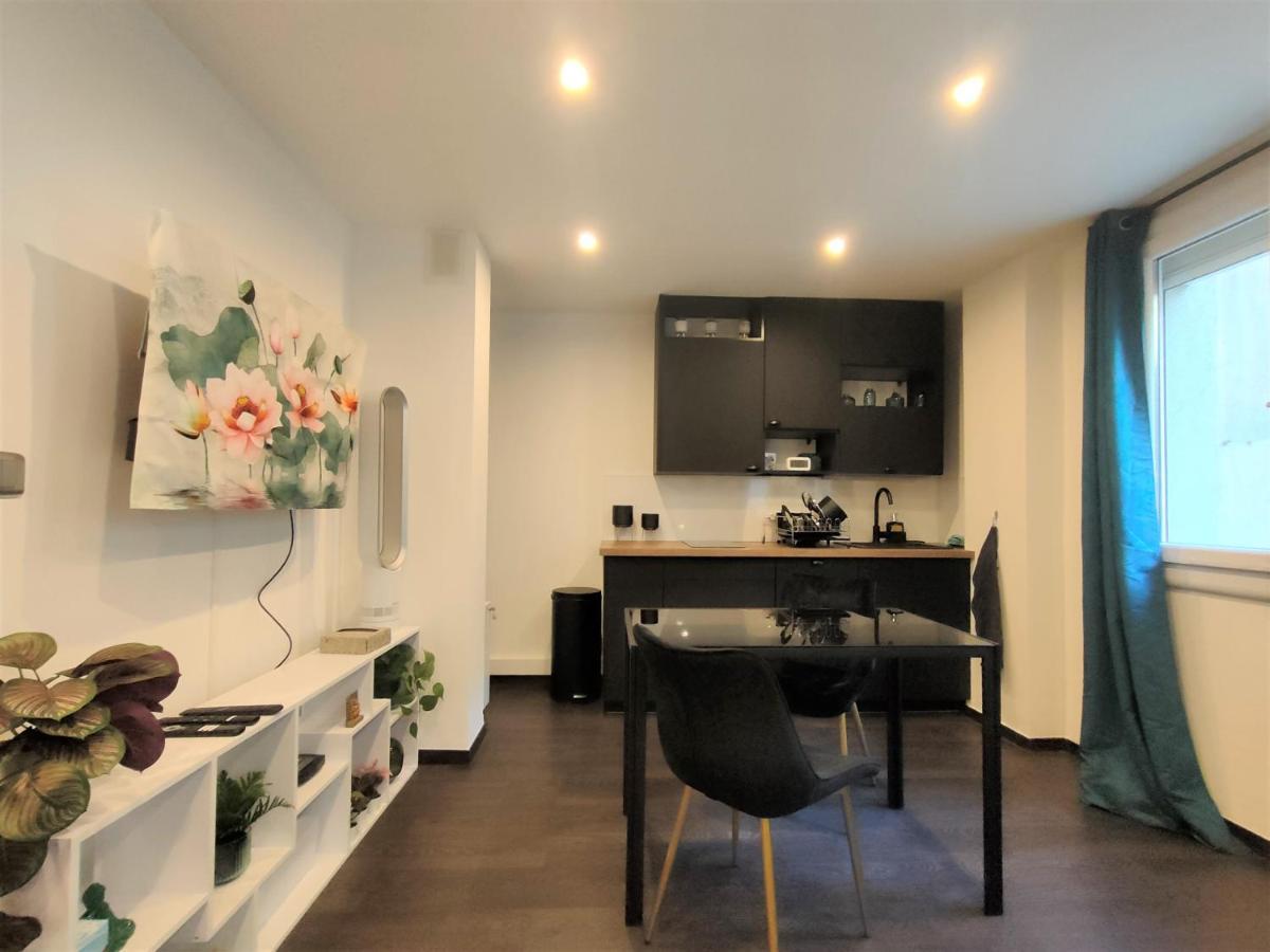 Apartamento Coste Investissement - Le Petit Catalan Marsella Exterior foto